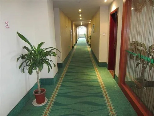 GreenTree Inn (Nantong Jiaoyu Road)