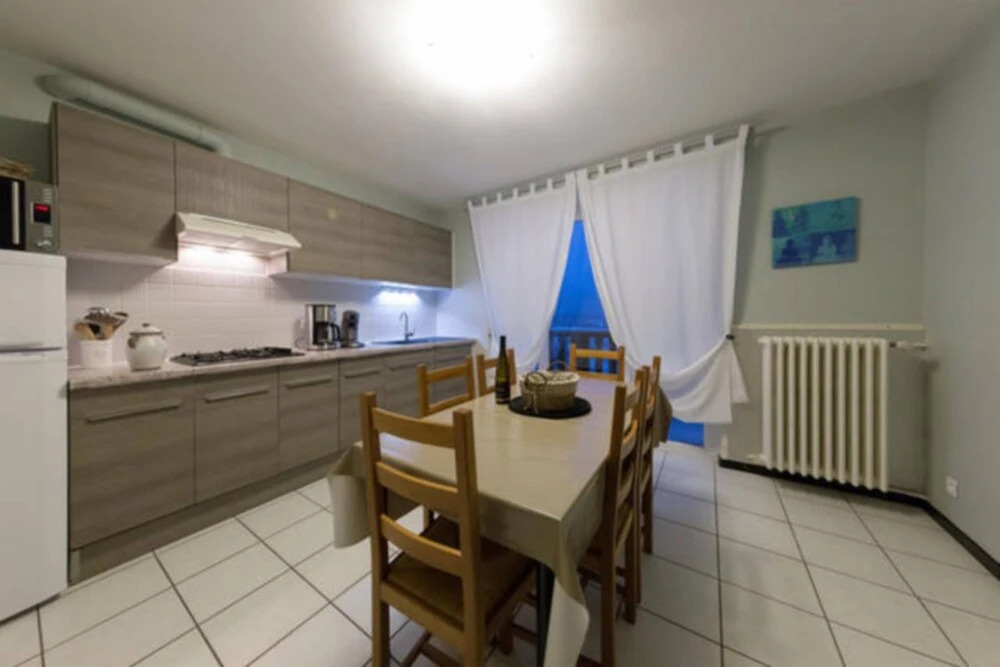 Apartment With 2 Bedrooms in Xonrupt-longemer, With Wonderful Mountain