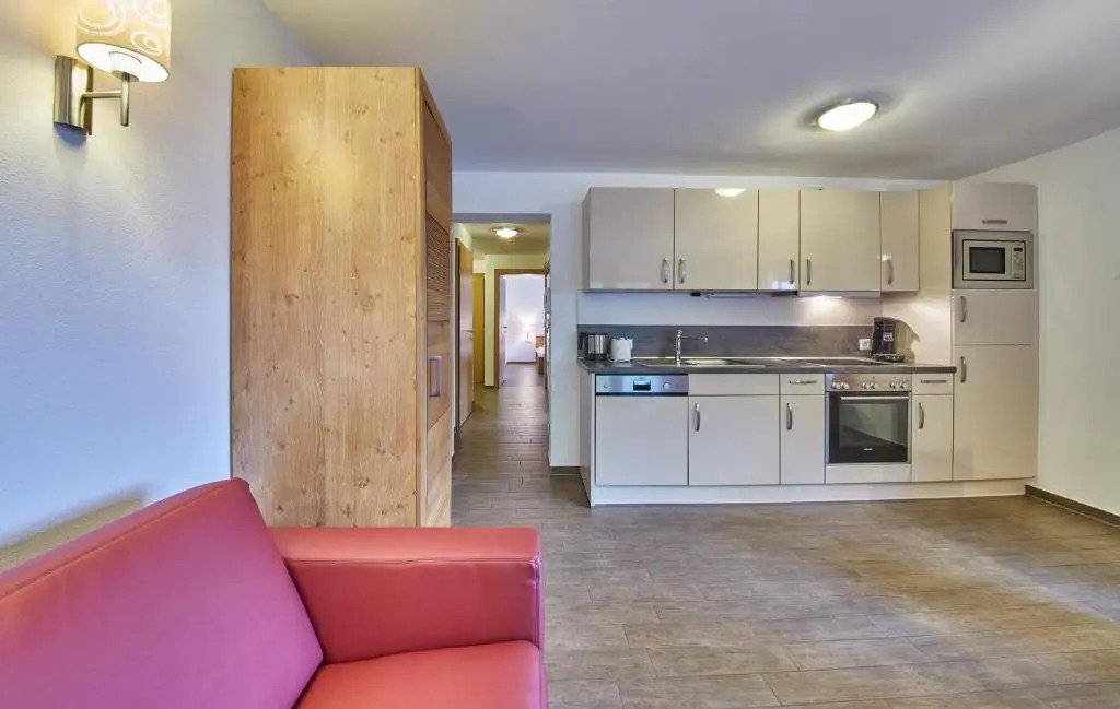 Appartement Residence Top 1 by HolidayFlats24