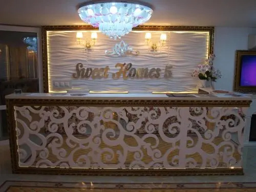 Sweet Homes 5 Apart Hotel  Spa