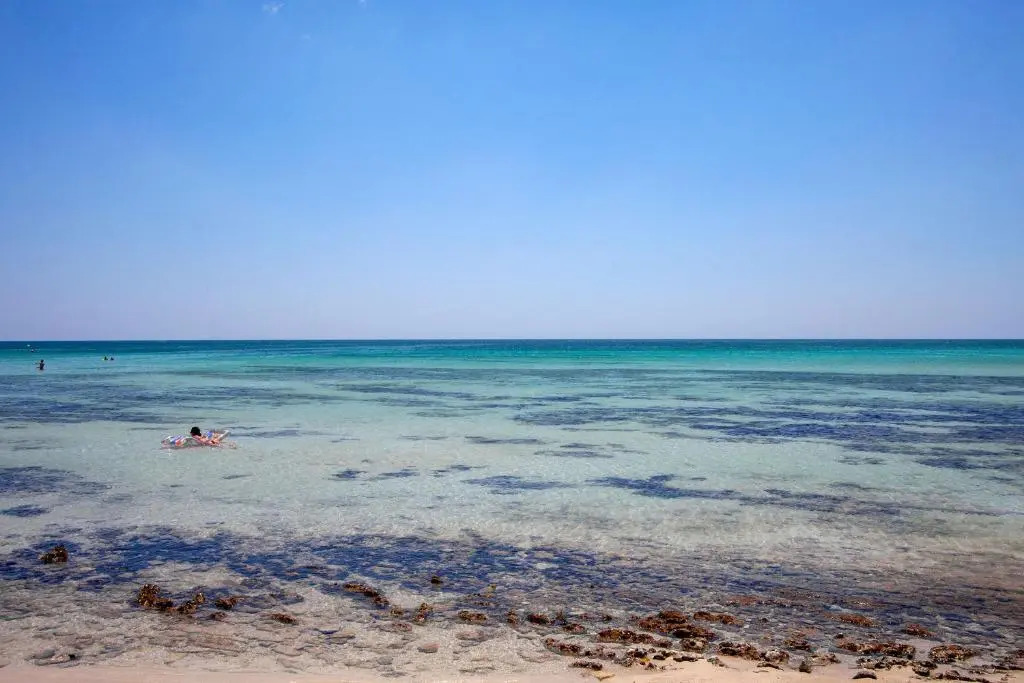 Casa vista mare direttamente in spiaggia m237