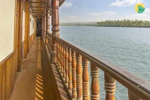 1 BR Houseboat in siolim, by GuestHouser (A7CA)