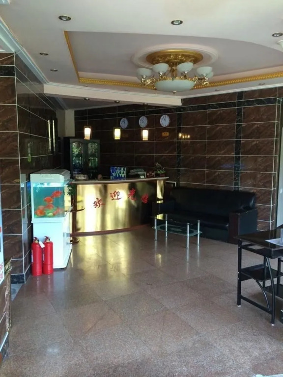 Seaside No. 4 Business Hotel- Dalian