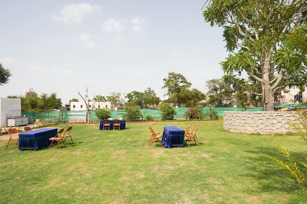 Oyo 43032 Wild Woods Pushkar
