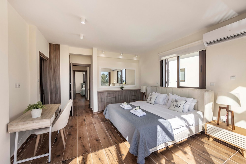 Ayia Napa Seafront Ionion Villa H5