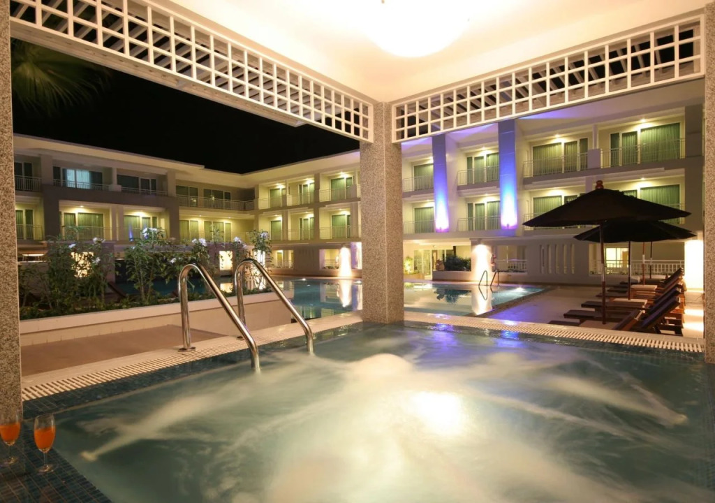 Kantary Hills Hotel, Chiang Mai