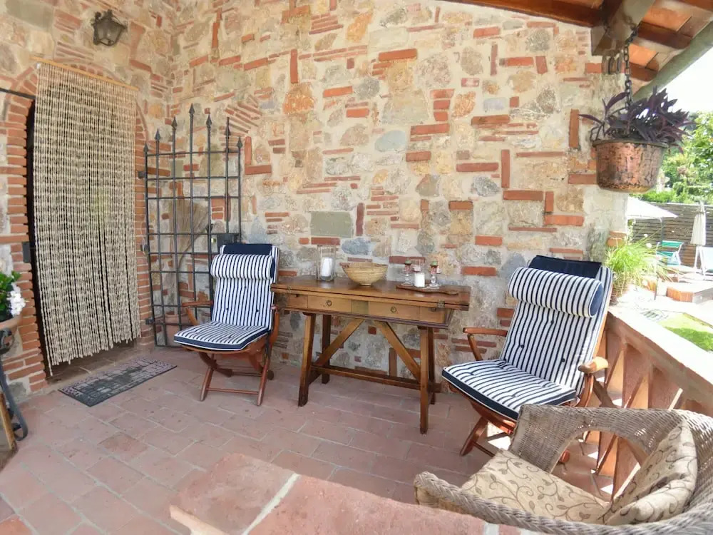 Holiday Home in Pescaglia Near Tuscan Beaches