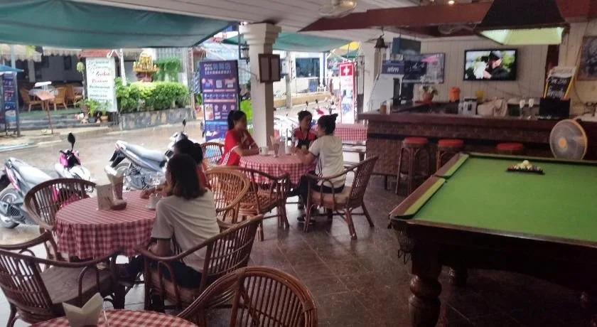 Hotel Swiss Garden Patong