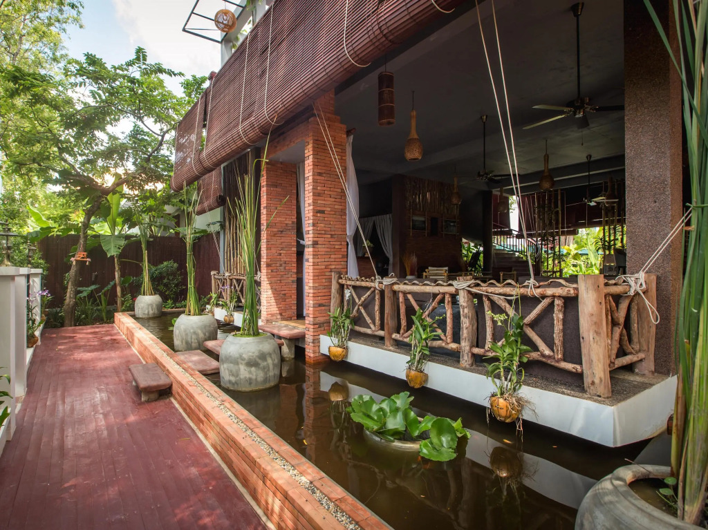La Rivière d Angkor Resort