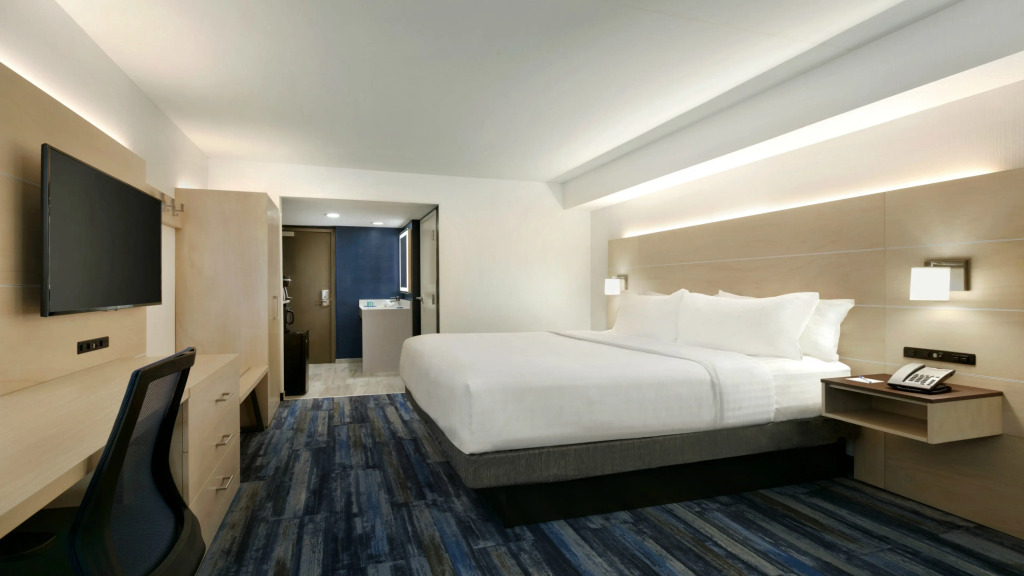 Holiday Inn Express - Williamsburg Busch Gardens Area by IHG