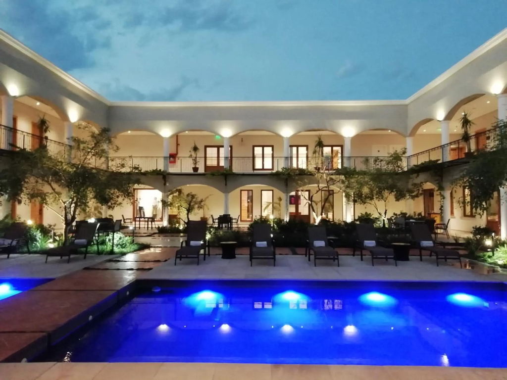 Hotel Boutique Las Hortensias