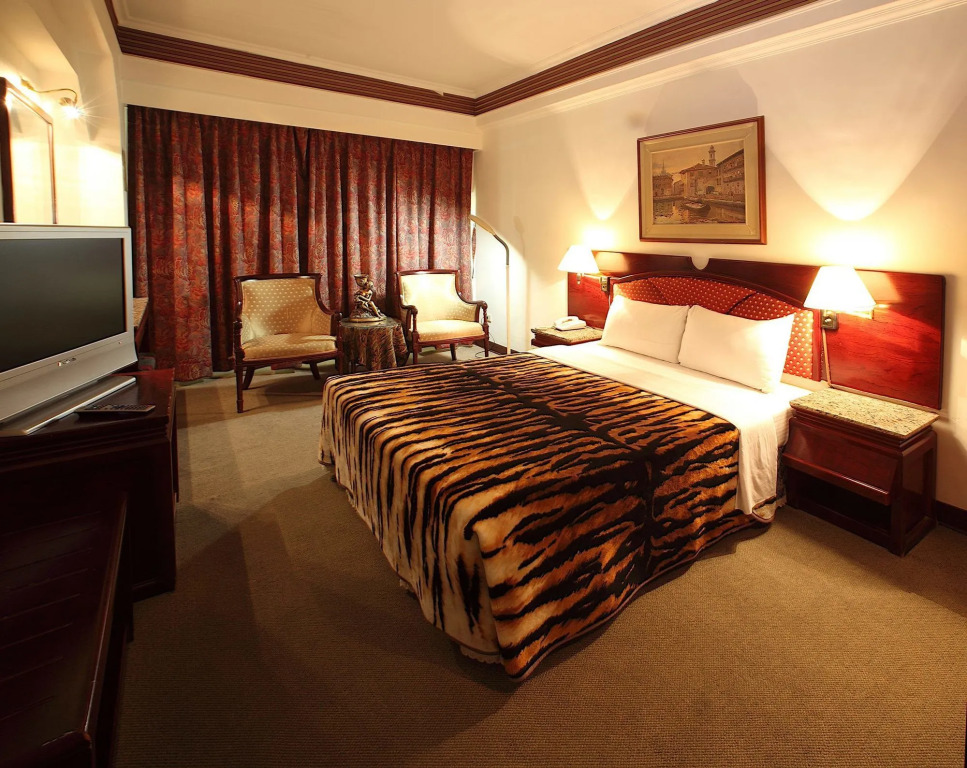 Family hotel- Linsen