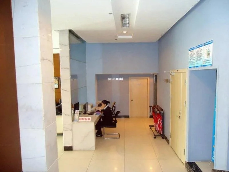 Jinjiang Inn Shenzhen Nanshan Qianhai Road