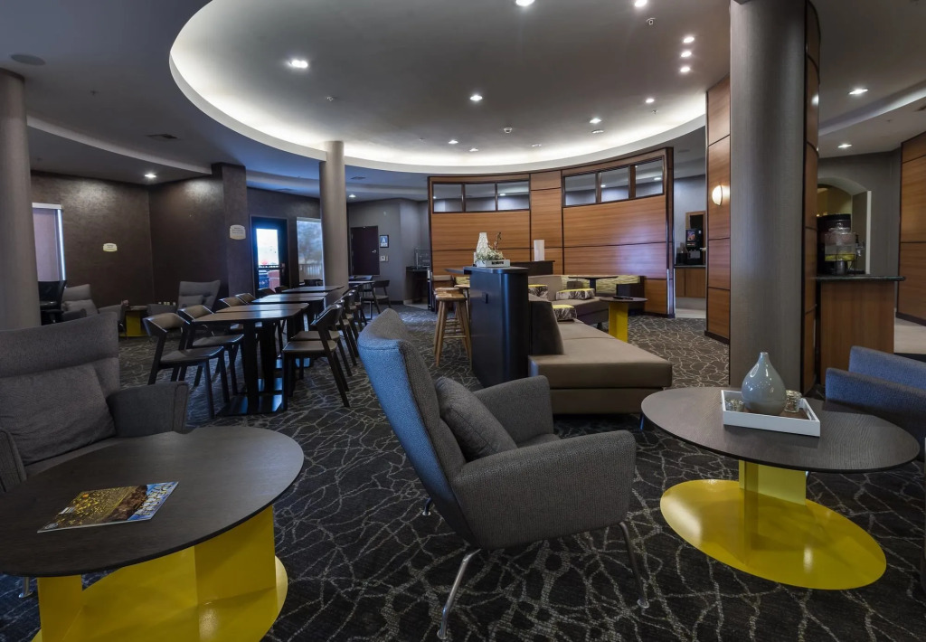 SpringHill Suites Ridgecrest