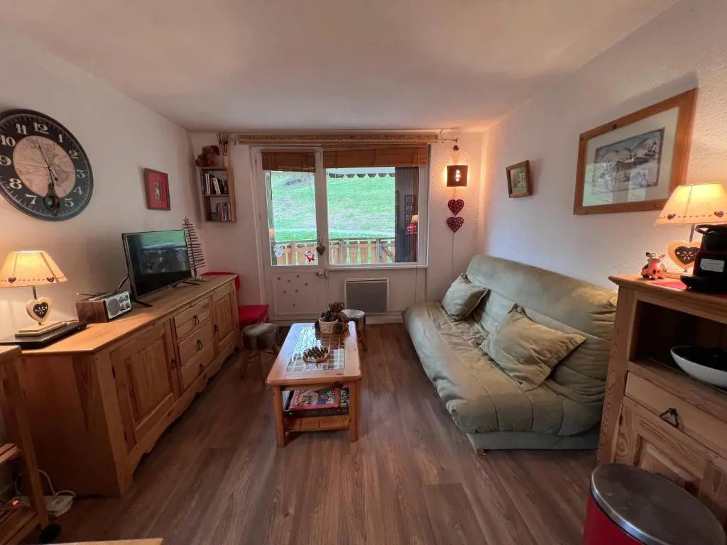 Parnasse 413 - Appartement centre