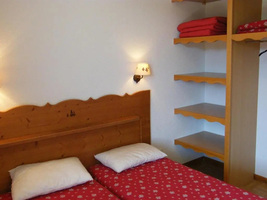 Appartement Puy-Saint-Vincent, 2 pièces, 6 personnes - FR-1-330G-95