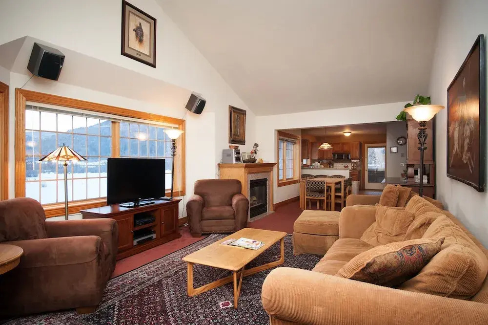 Sundance 302 2 Bedroom Condo By Accommodations in Telluride
