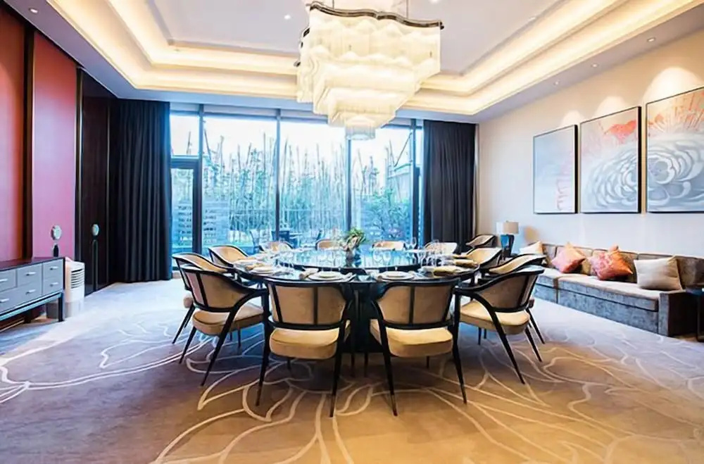 Golden Eagle Summit Hotel Nanjing China