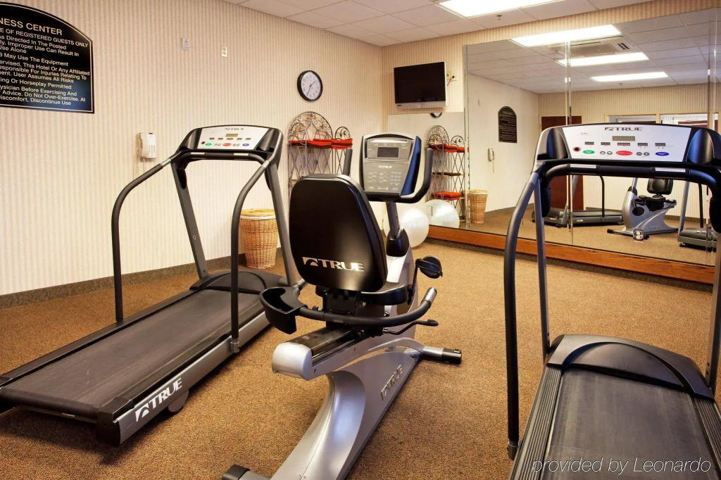 Holiday Inn Express Hotel & Suites Scott-Lafayette West by IHG