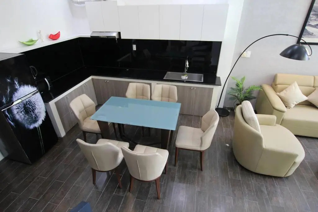 Tehya pool house 3 Bedrooms- My Khe Beach