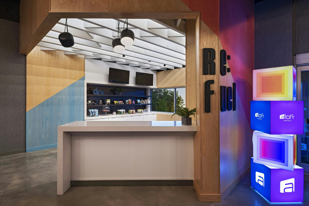 Aloft by Marriott Little Rock West