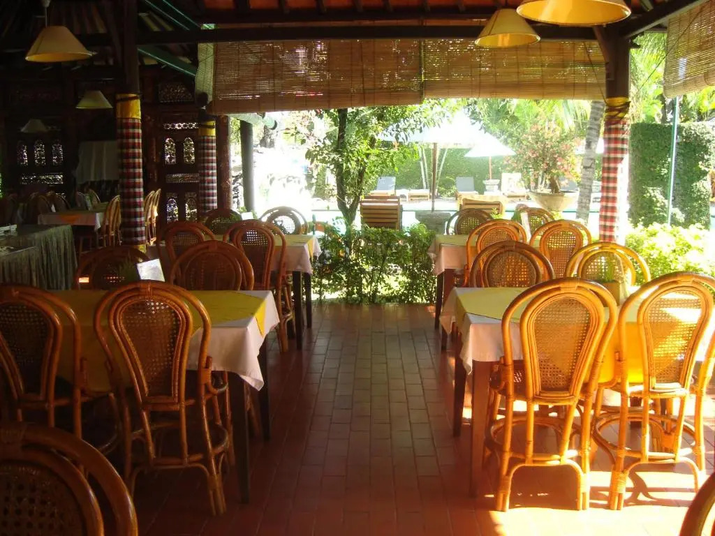 Palm Garden Hotel