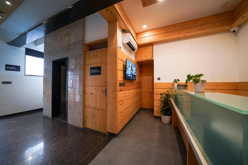 Open Hotel by Olive - Moka