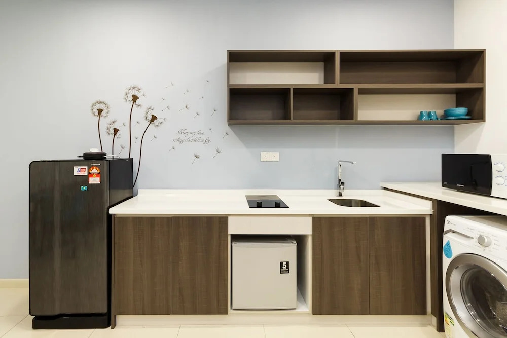 Binjai 8 Modern Suites by CityNest