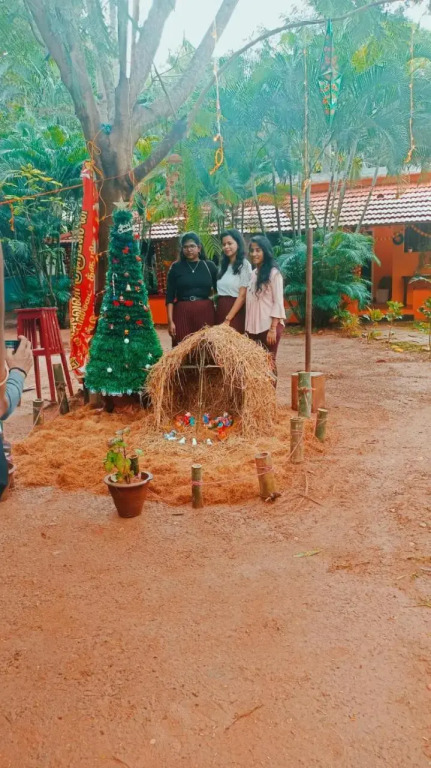 Paradise Vana Vilasa Homestay with Swimming pool