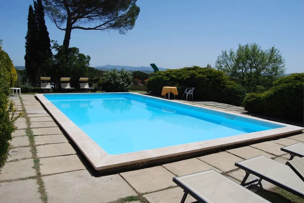 Villa Poggio Falcone