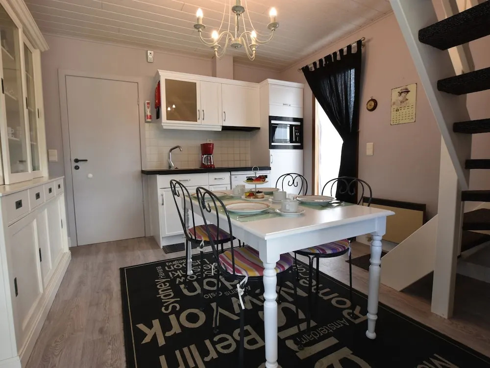 Modern Holiday Home in Bredene with Sauna