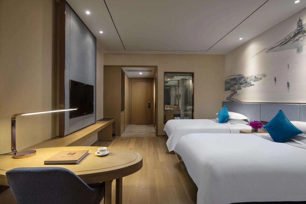 Ramada Encore by Wyndham Hangzhou Aoti