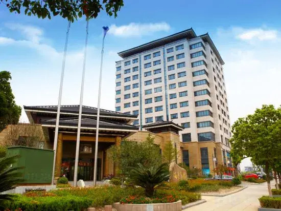 Deefly Haiyan Hotel