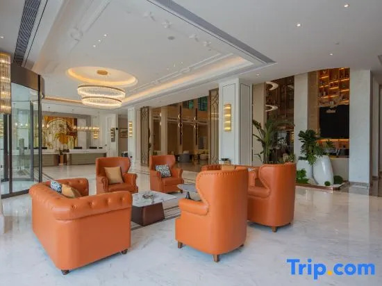 Vienna International Hotel Fuzhou Mawei Free Trade Zone Store