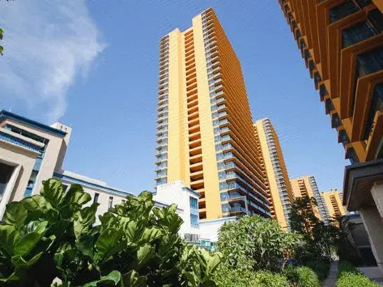 Yuxuanhui Seaview Apartment Vanke Shuangyuewan