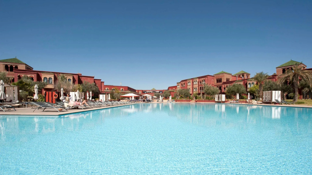 Delta Hotels by Marriott™ Marrakech Eden Andalou