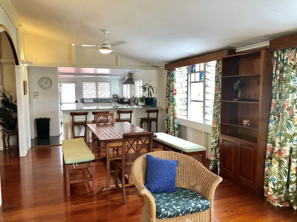 The Denison Cottage