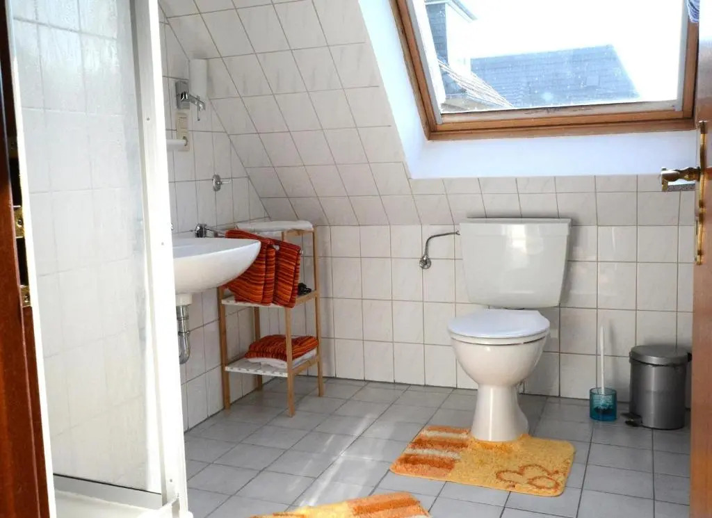 Hus in de Heiacker, Wohnung 2