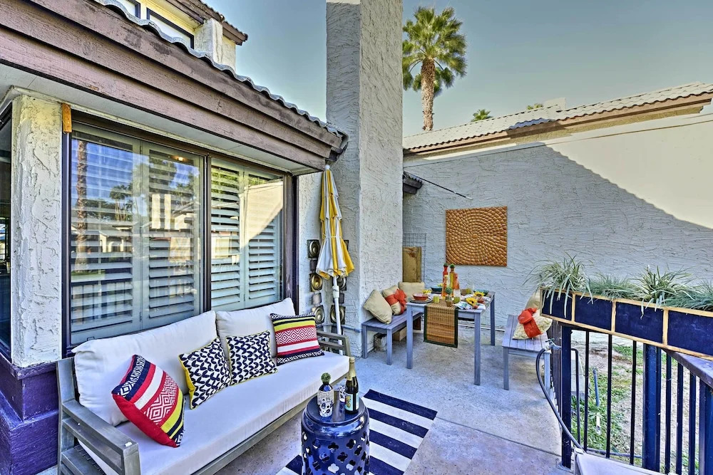 Tahquitz Creek Golf Resort Townhome w/ Pool Access