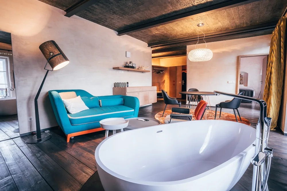 Ultra premium apartments