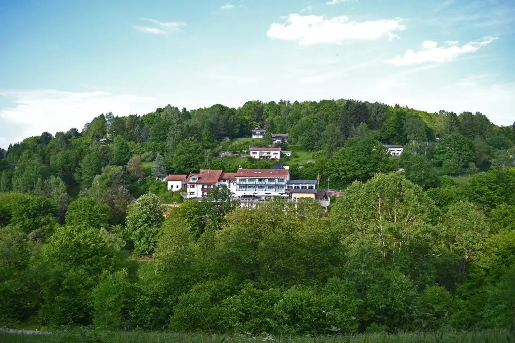 Hotel Spechtshaardt