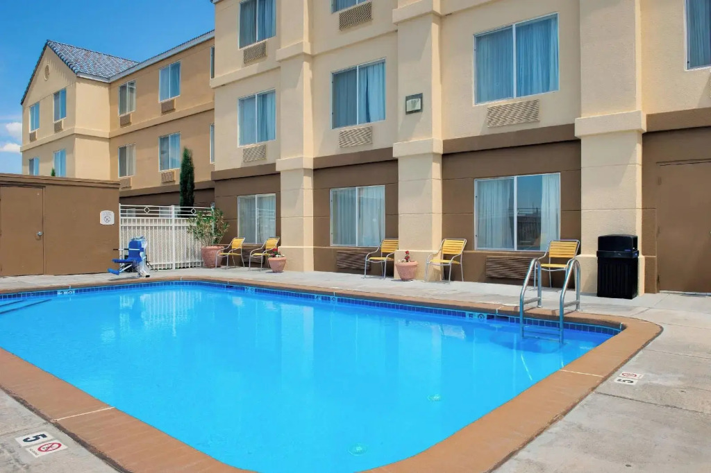 Fairfield Inn Las Cruces