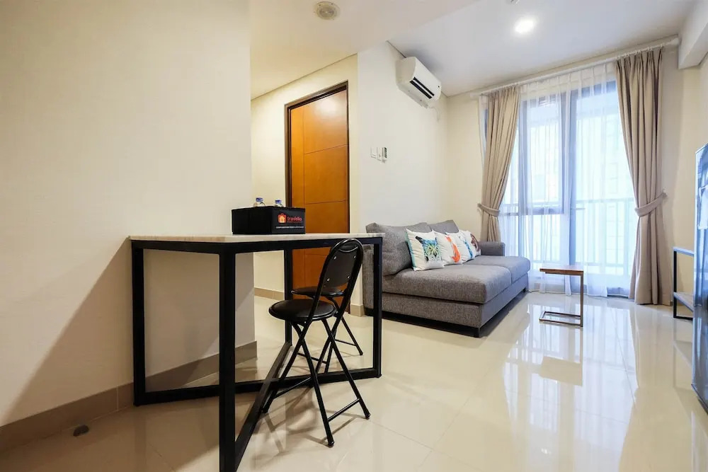 Relaxing 2BR Apartment Royal Olive Residence
