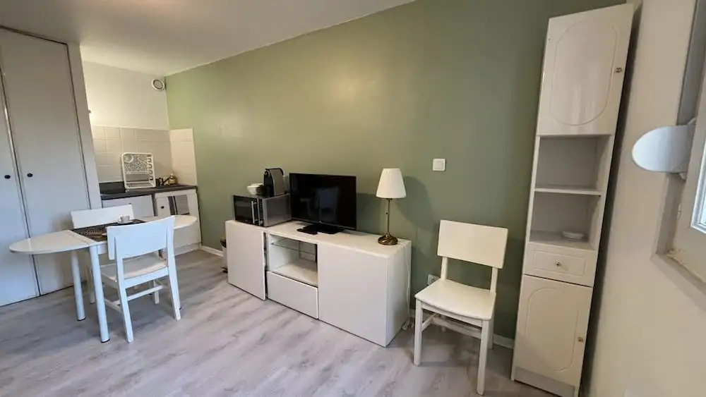 Studio Avec Place de Parking