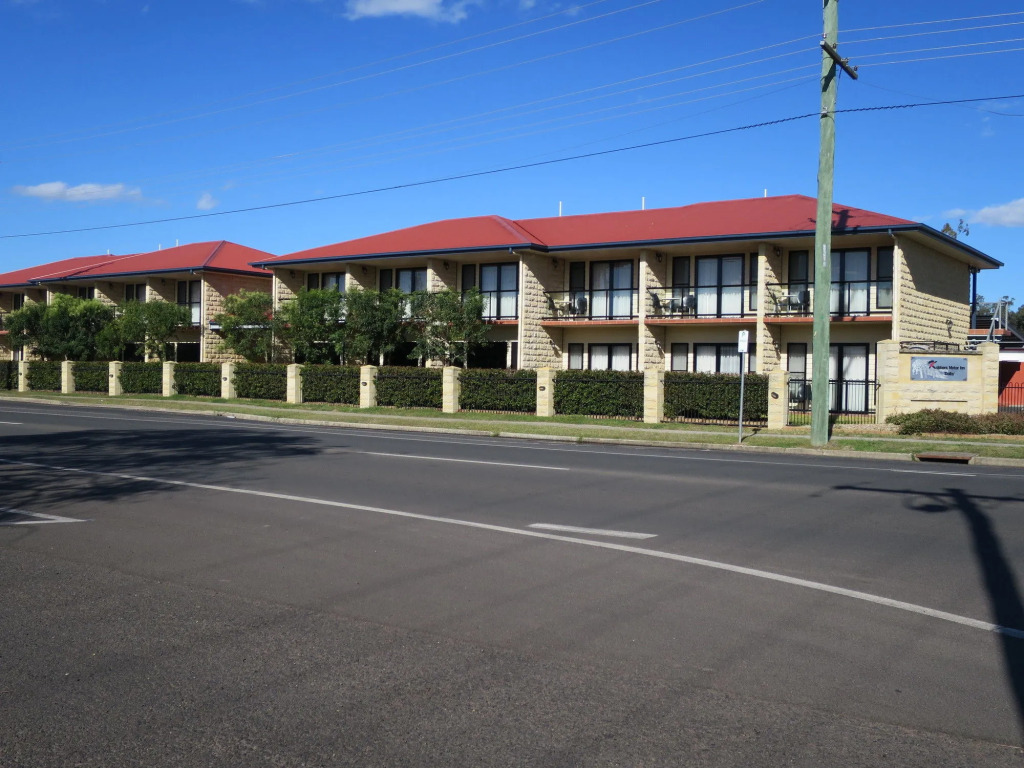 Kobbers Motor Inn