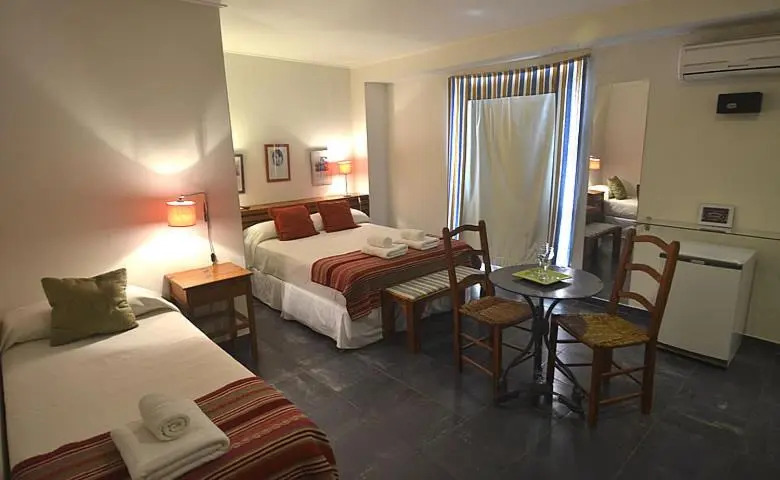 Hotel La Cautiva de Ramirez