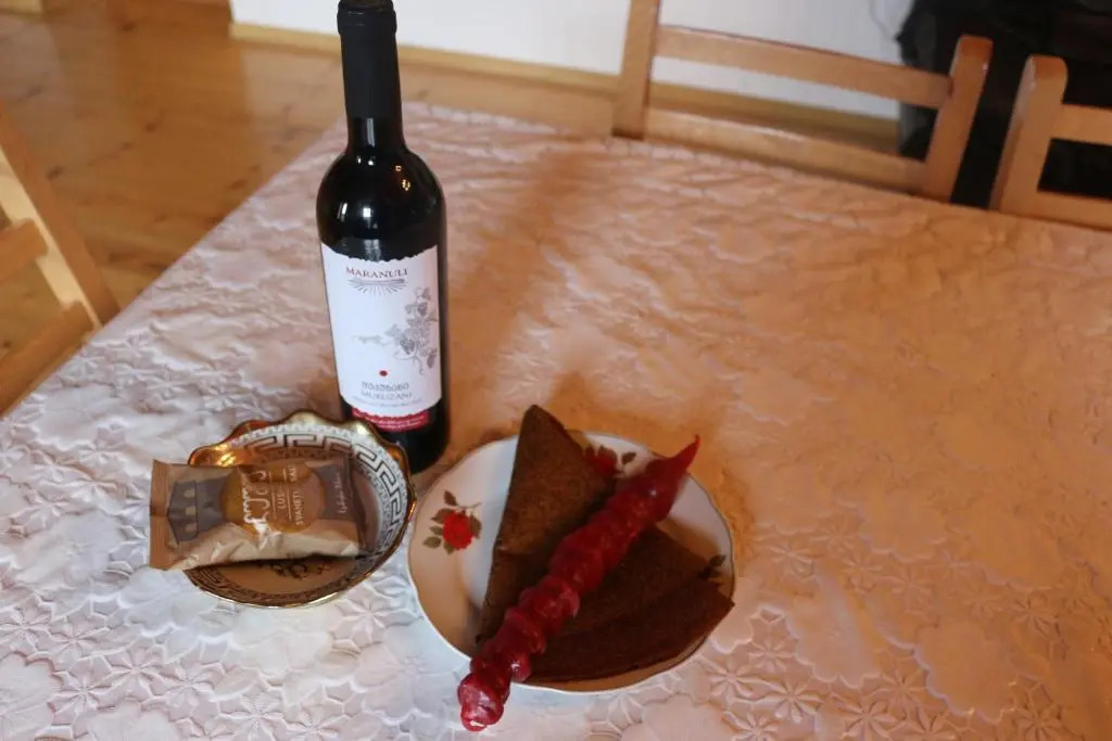 Teo Guesthouse in Mestia