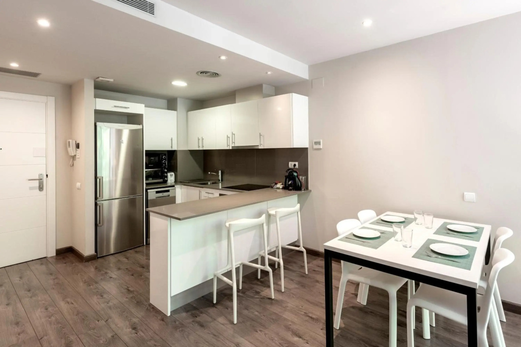 Espais Blaus Apartments