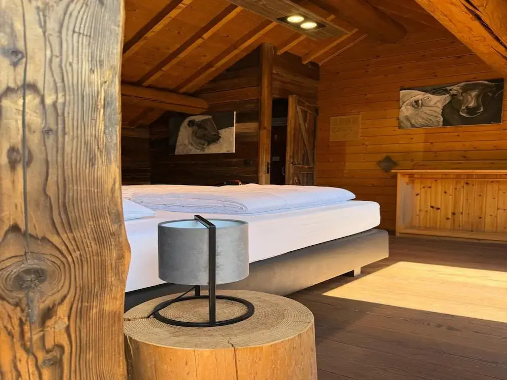 Spacious Chalet in Ovifat