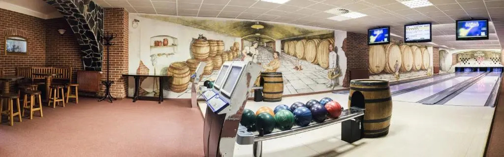 Hotel Purkmistr Beer & Spa Resort